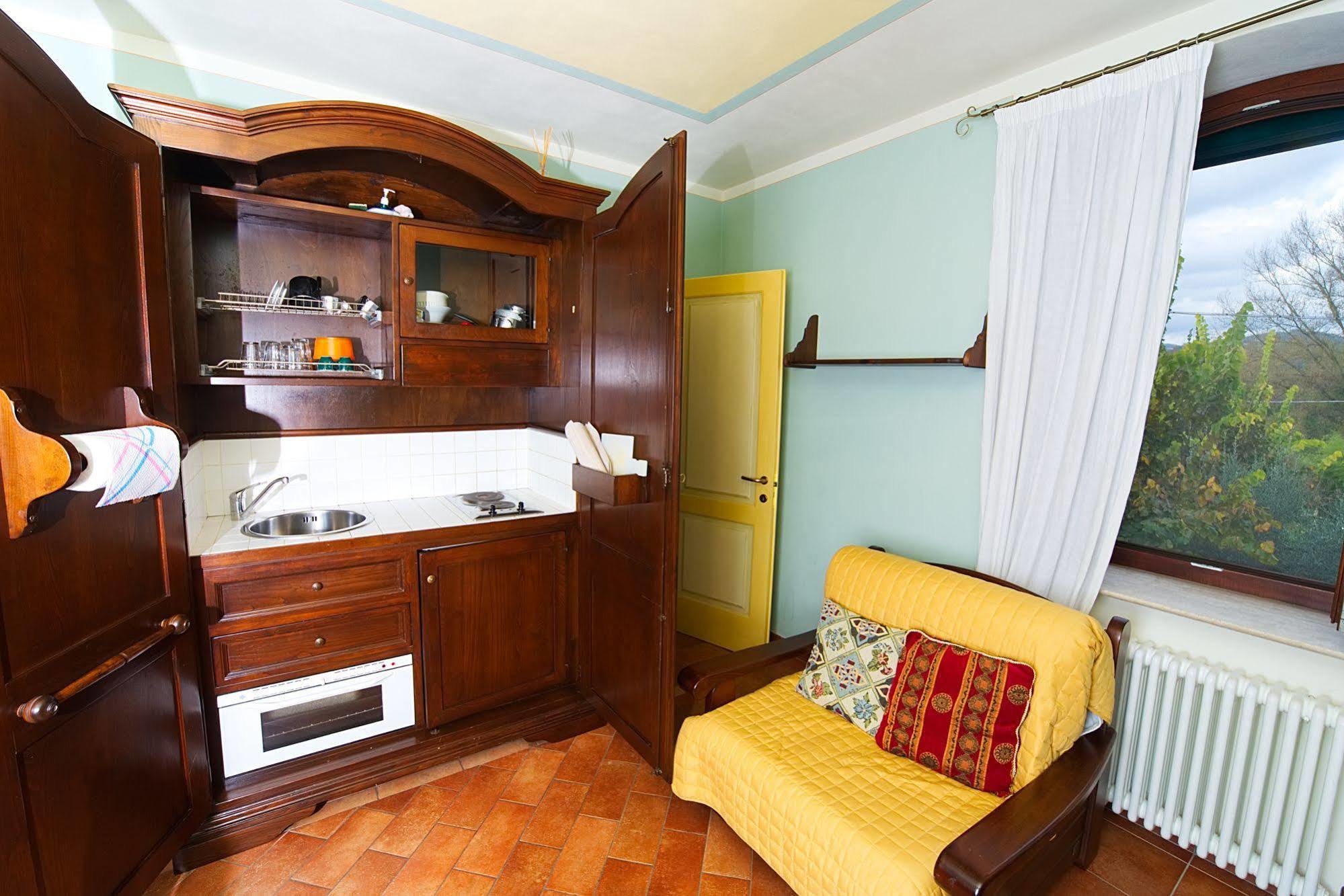 بيرودجا Residenze L'Uncinaia Holiday House المظهر الخارجي الصورة